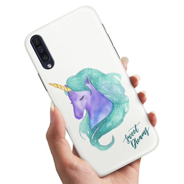 Huawei P20 - Cover/Mobilcover Sweet Dreams Pony