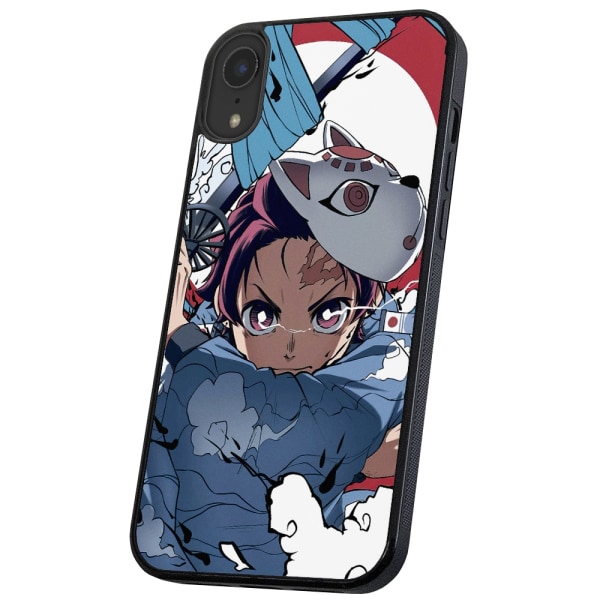 iPhone X/XS - Cover/Mobilcover Anime