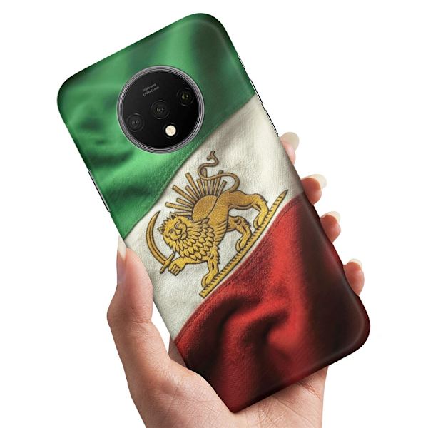 Deksel / Mobildeksel til OnePlus 7T - Iran