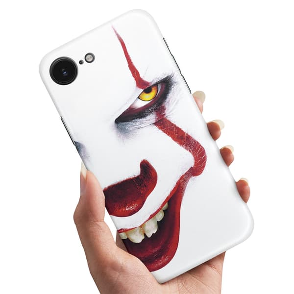 Deksel / Mobildeksel til iPhone 16e / 17e - IT Pennywise