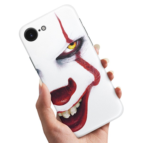 iPhone 16e - Cover/Mobilcover IT Pennywise