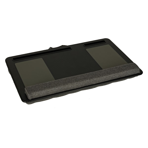 Laptopbord för sängstativ svart