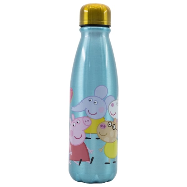 Peppa Pig aluminiumflaska 600 ml - Core