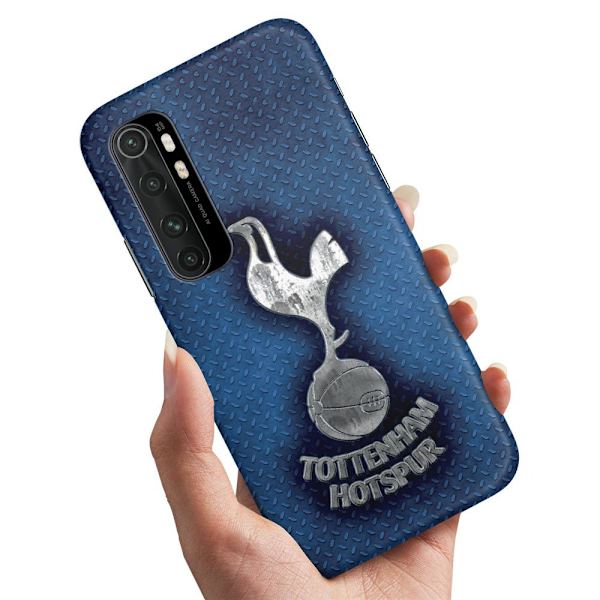 Xiaomi Mi Note 10 Lite - Kuoret/Suojakuori Tottenham