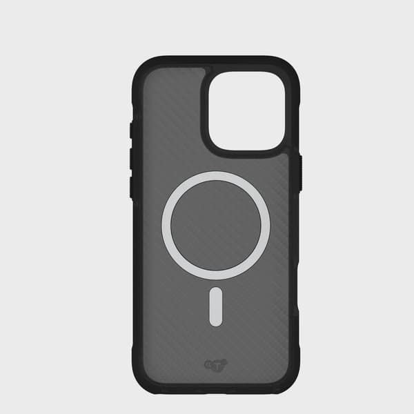 Tech21 Evo Armour MagSafe iPhone 16 Pro Max Svart