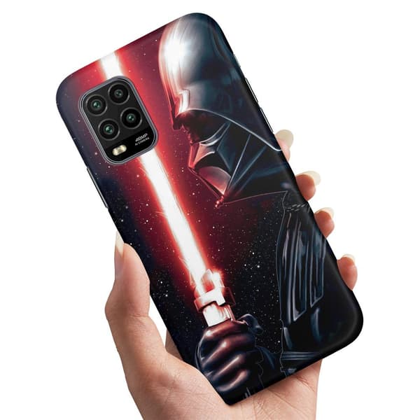 Cover / Mobilcover til Xiaomi Mi 10 Lite - Darth Vader