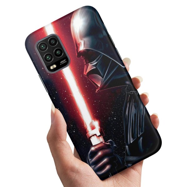 Xiaomi Mi 10 Lite - Deksel/Mobildeksel Darth Vader