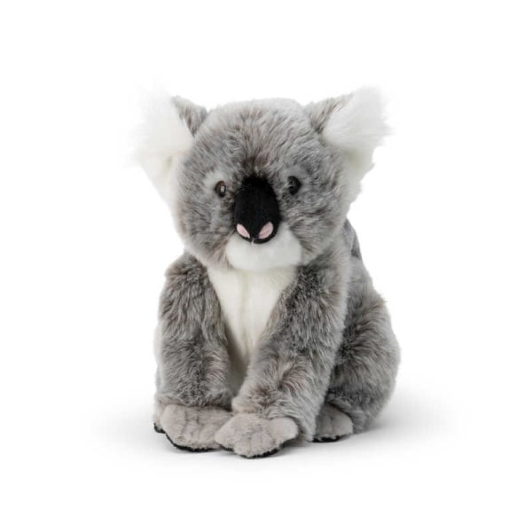 Animigos Bamsebjørn / Plysdyr – Koala Grey