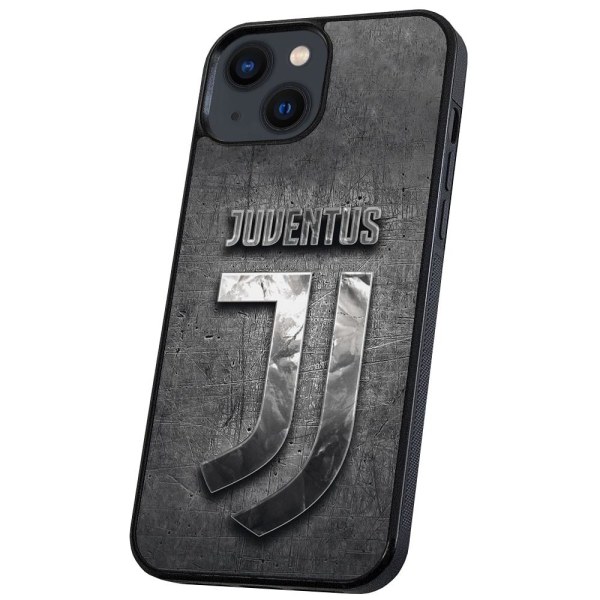 iPhone 13 - Cover/Mobilcover Juventus Multicolor