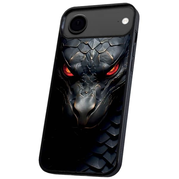 iPhone 17 Air - Skal/Mobilskal Snake