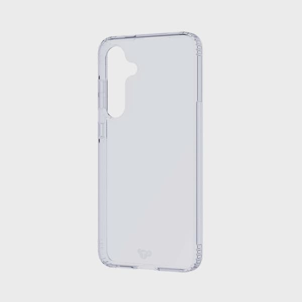 Tech21 Evo Lite Galaxy S24 FE 5G Transparent
