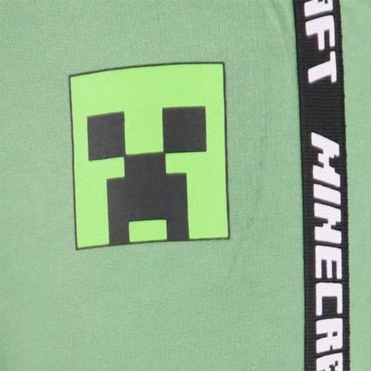 Minecraft Joggingbyxor / Mjukisbyxor - Barn 9 år