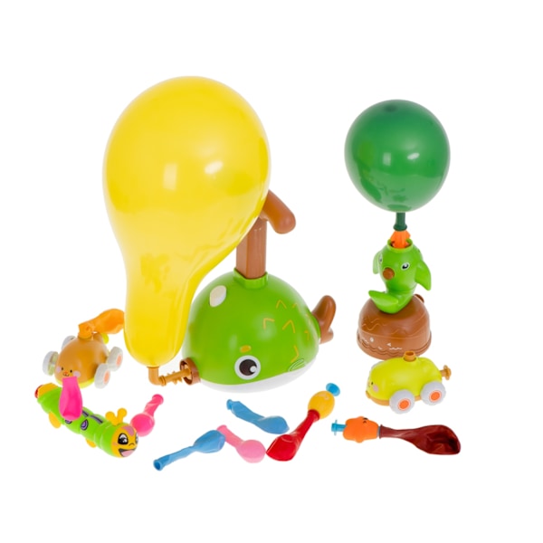 Ballongbil för Barn