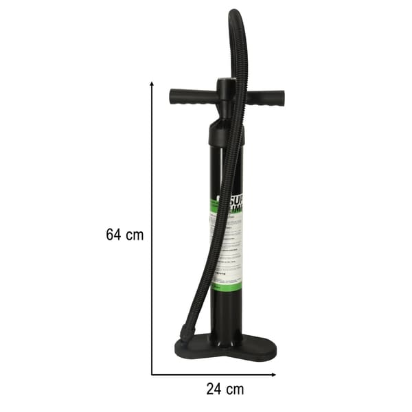 SUP-pump hand högtryck
