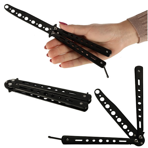 Butterfly Träningskniv - Balisong