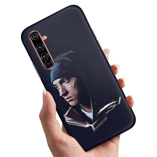Deksel / Mobildeksel til Realme X50 Pro - Eminem