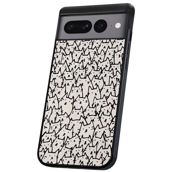 Google Pixel 9/9 Pro - Cover/Mobilcover Katgruppe