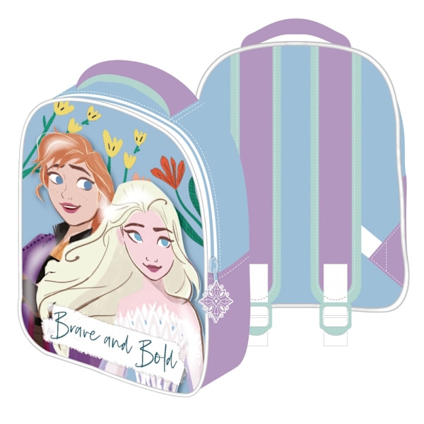 Disney Frozen Brave 3D ryggsäck, väska 32 cm