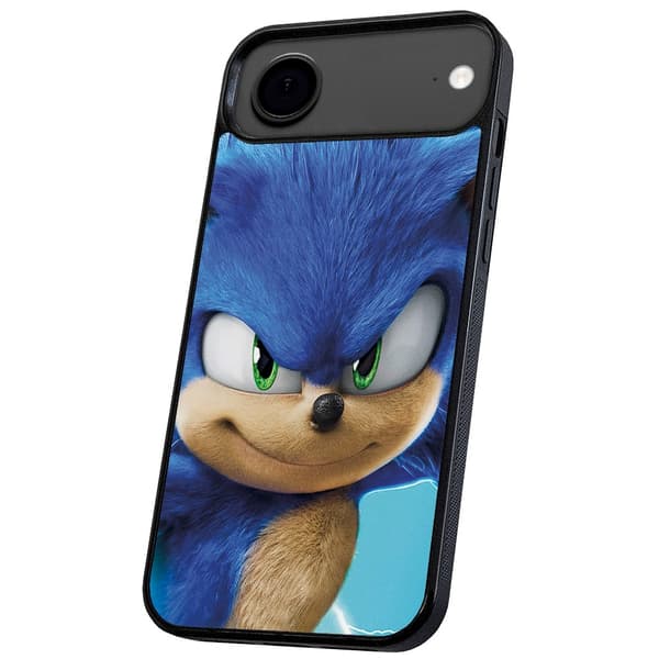 iPhone 17 Air - Deksel/Mobildeksel Sonic the Hedgehog