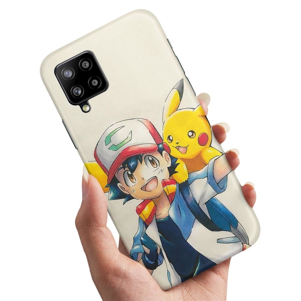 Samsung Galaxy A42 5G - Kuoret/Suojakuori Pokemon