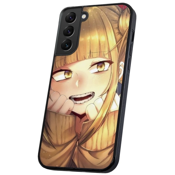 Samsung Galaxy S21 Plus - Kuoret/Suojakuori Anime Himiko Toga