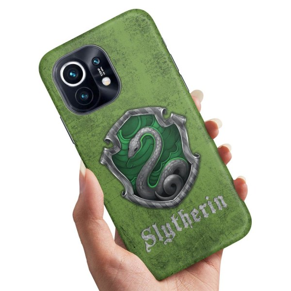 Xiaomi Mi 11 - Cover/Mobilcover Harry Potter Slytherin