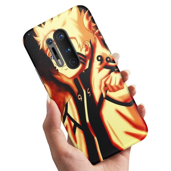 OnePlus 8 Pro - Cover/Mobilcover Naruto