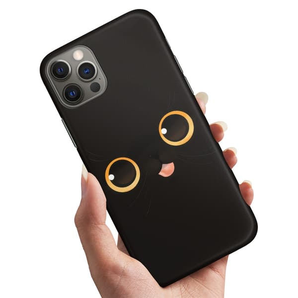 Skal / Mobilskal till iPhone 16 Pro - Cat
