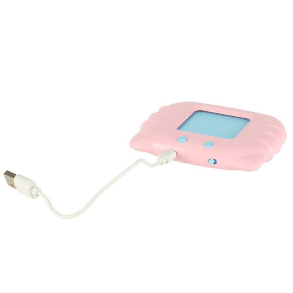 Lär dig engelska - Spel för barn Pink