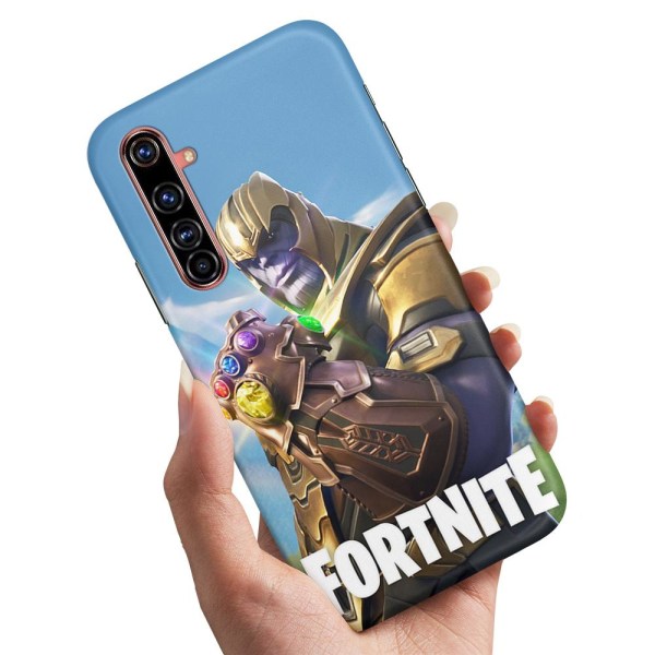 Realme X50 Pro - Kuoret/Suojakuori Fortnite