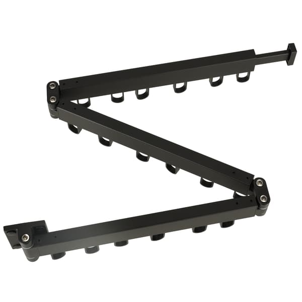 Klädhängare Väggfäste - 114 cm