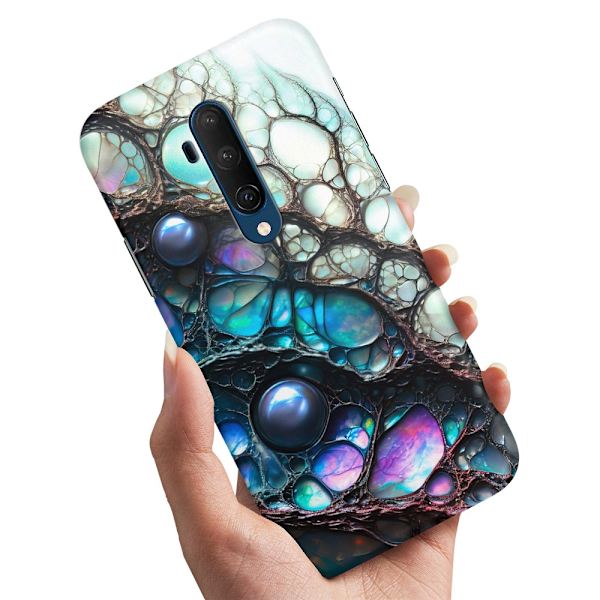 Deksel / Mobildeksel til OnePlus 7T Pro - Psychedelic