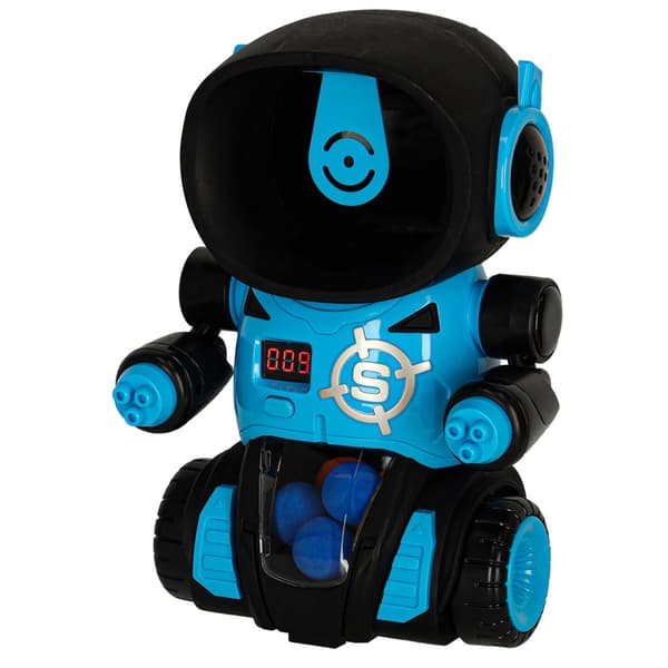 Prickskyttespel för Barn - Robot