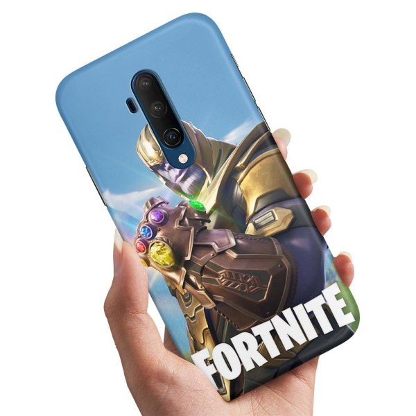 OnePlus 7T Pro - Cover/Mobilcover Fortnite