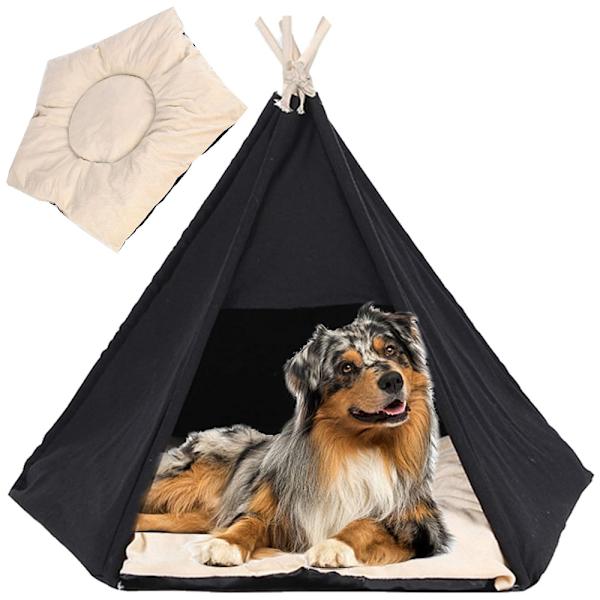Tipi Tält för Hund & Katt