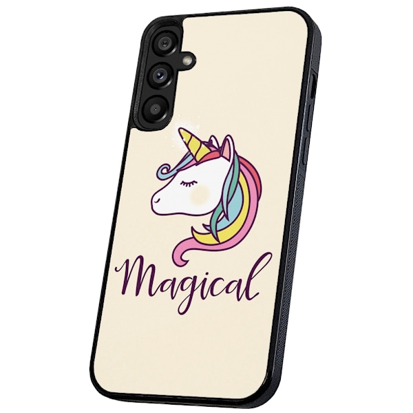 Samsung Galaxy A56 5G - Skal/Mobilskal Magisk Ponny