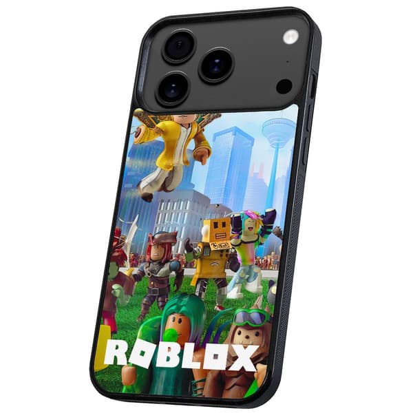 iPhone 17 Pro Max - Kuoret/Suojakuori Roblox