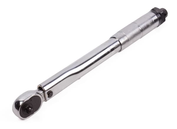 Momentnyckel 1/4" 5-25 Nm