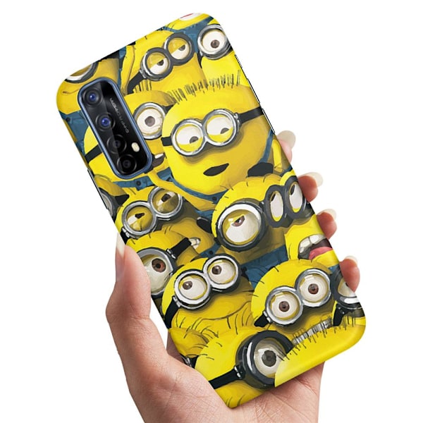 Realme 7 - Kuoret/Suojakuori Minions