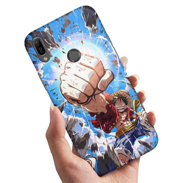 Deksel / Mobildeksel til Samsung Galaxy A40 - One Piece