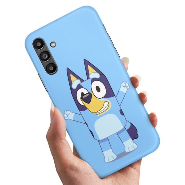 Deksel / Mobildeksel til Samsung Galaxy S25 Plus - Bluey
