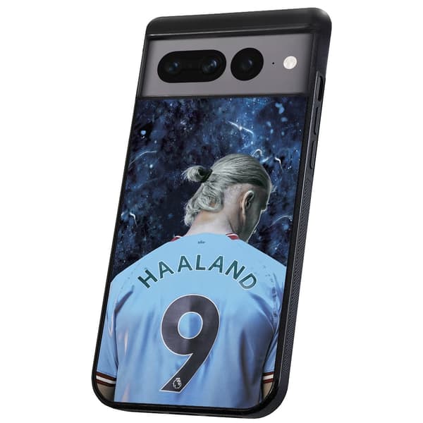 Google Pixel 8A - Kuoret/Suojakuori Haaland