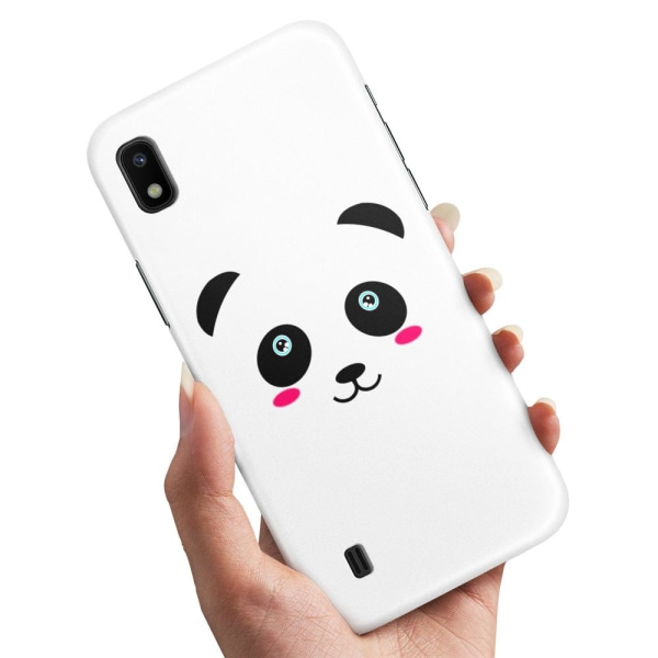 Samsung Galaxy A10 - Cover/Mobilcover Panda