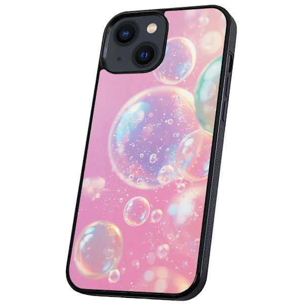 iPhone 13 - Skal/Mobilskal Bubbles