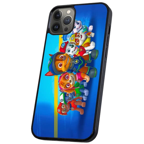 iPhone 11 Pro - Deksel/Mobildeksel Paw Patrol