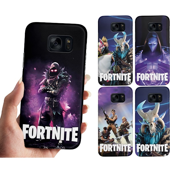 Samsung Galaxy S7 - Kuoret/Suojakuori Fortnite 1