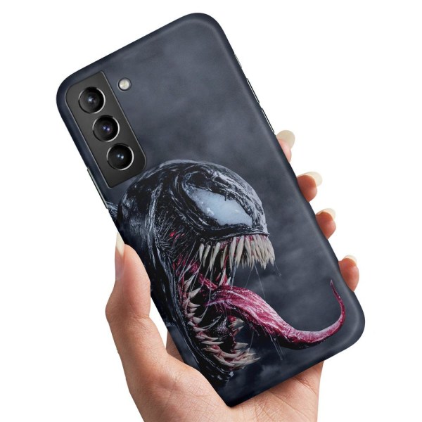 Samsung Galaxy S21 FE 5G - Deksel/Mobildeksel Venom Multicolor