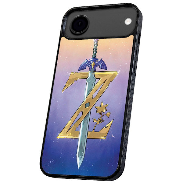 iPhone 17 Air - Deksel/Mobildeksel Zelda