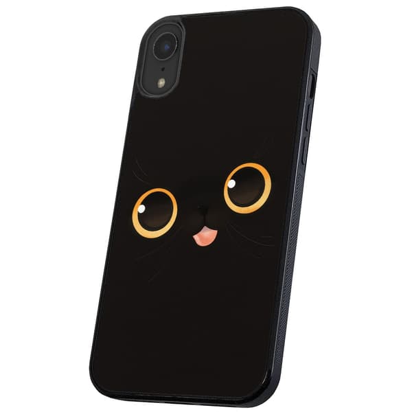 iPhone XR - Skal/Mobilskal Cat