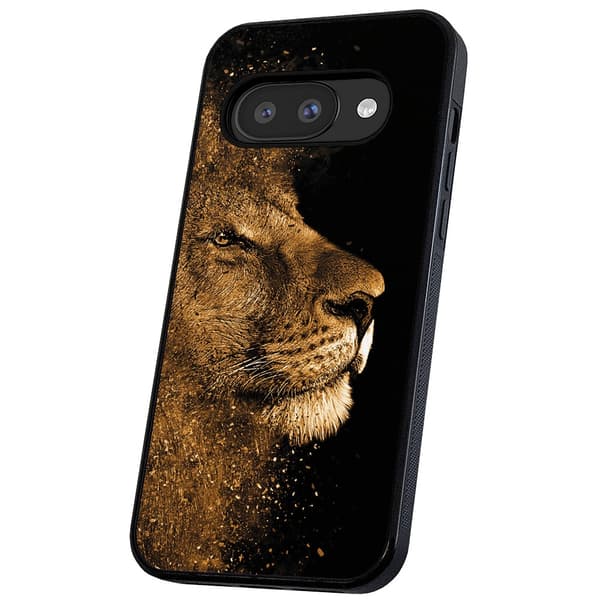 Google Pixel 9A - Skal/Mobilskal Lion